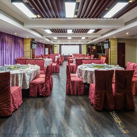 Gorgeous Hotel Guangzhou Exterior photo