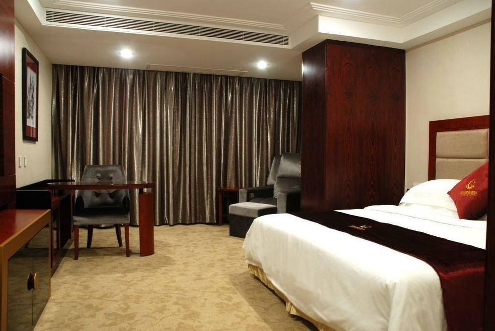 Gorgeous Hotel Guangzhou Exterior photo