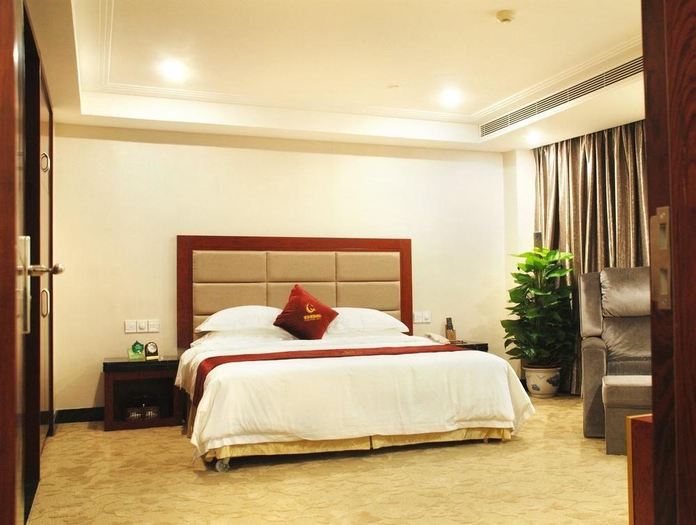 Gorgeous Hotel Guangzhou Exterior photo