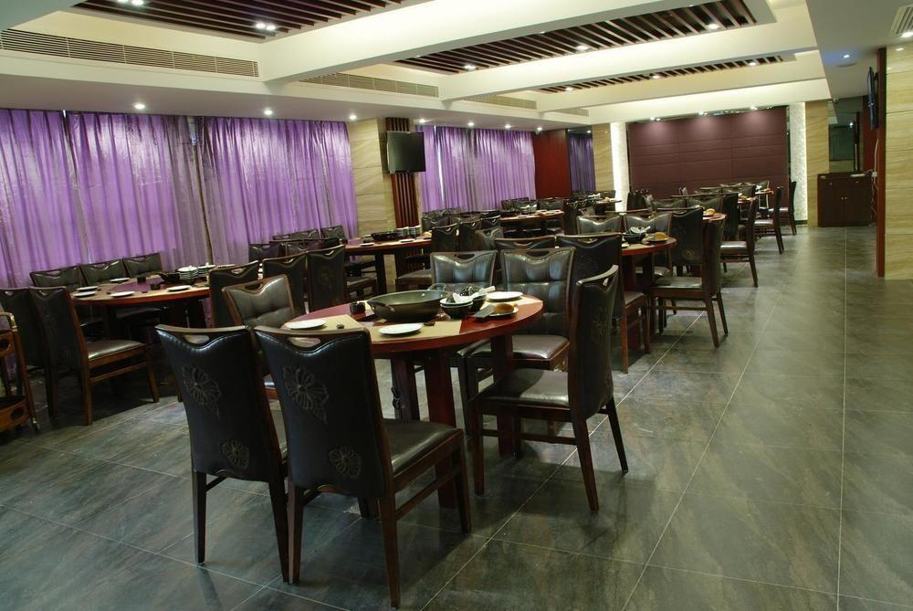 Gorgeous Hotel Guangzhou Exterior photo
