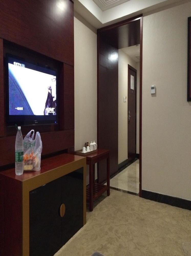 Gorgeous Hotel Guangzhou Exterior photo