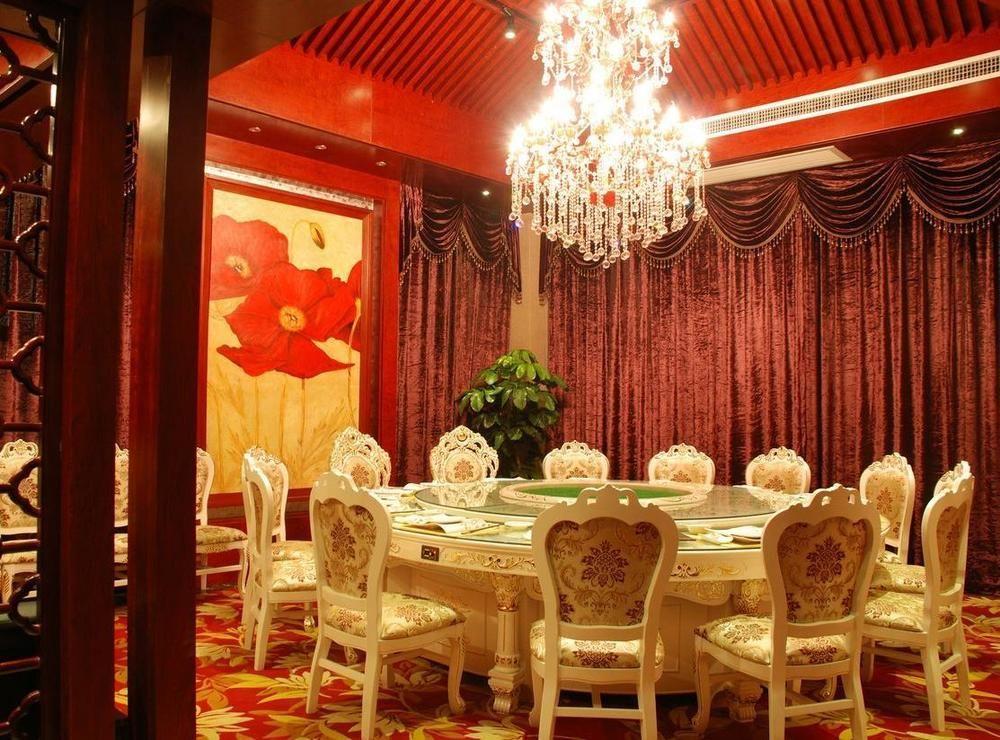 Gorgeous Hotel Guangzhou Exterior photo