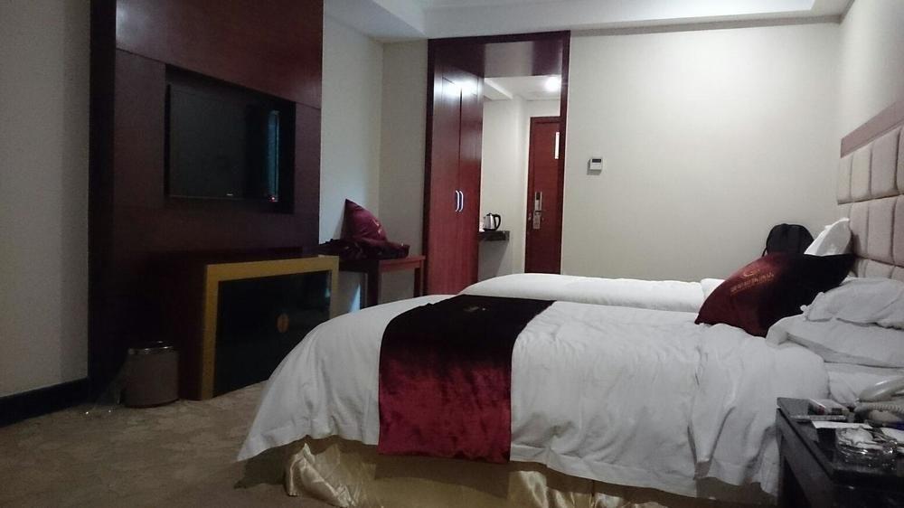 Gorgeous Hotel Guangzhou Exterior photo