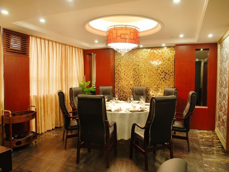 Gorgeous Hotel Guangzhou Exterior photo