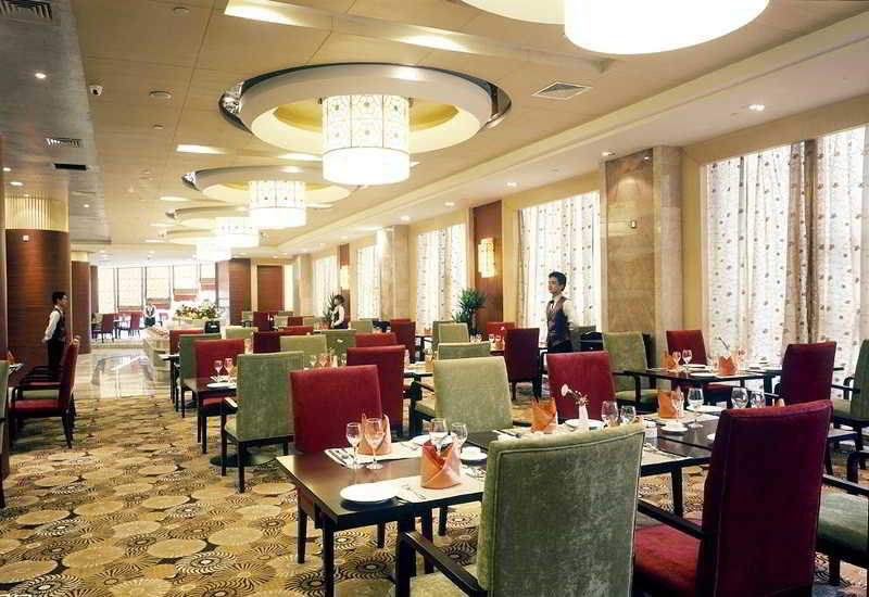 Gorgeous Hotel Guangzhou Exterior photo