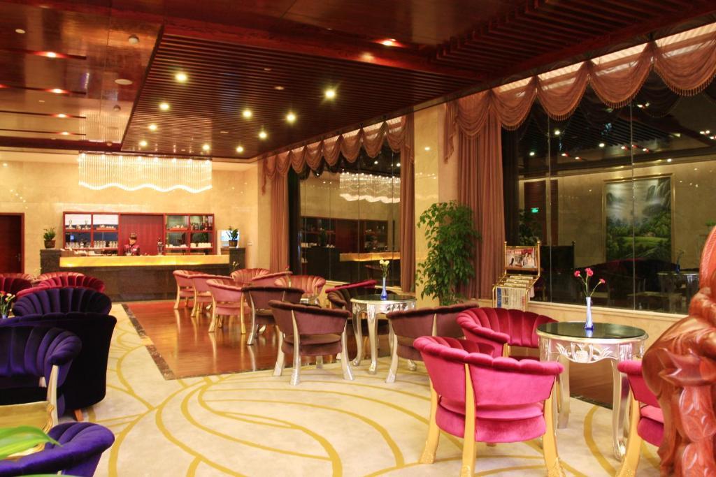 Gorgeous Hotel Guangzhou Exterior photo
