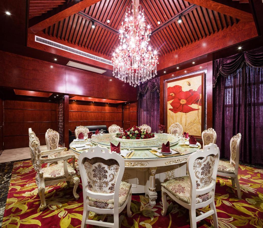 Gorgeous Hotel Guangzhou Exterior photo