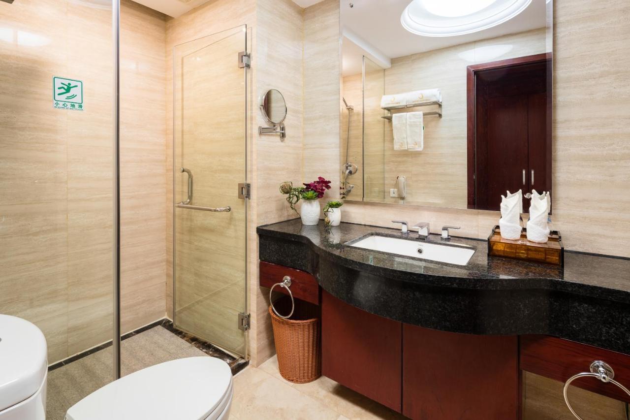 Gorgeous Hotel Guangzhou Exterior photo