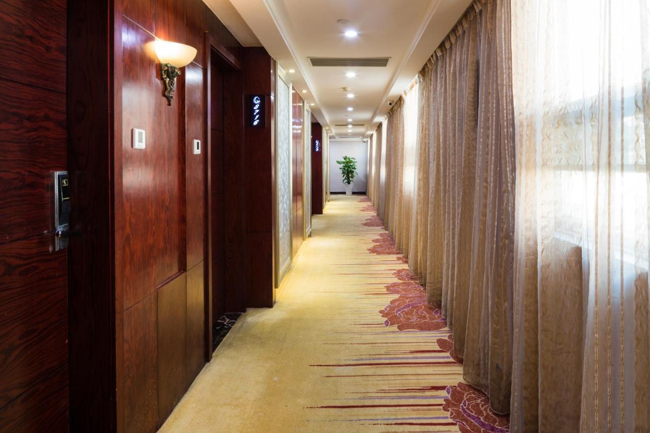 Gorgeous Hotel Guangzhou Exterior photo