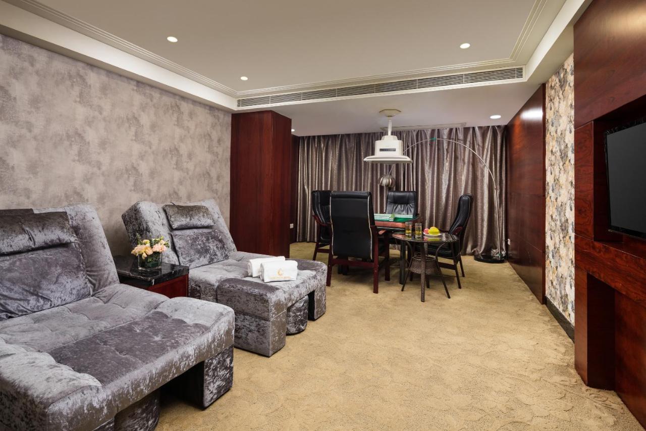 Gorgeous Hotel Guangzhou Exterior photo