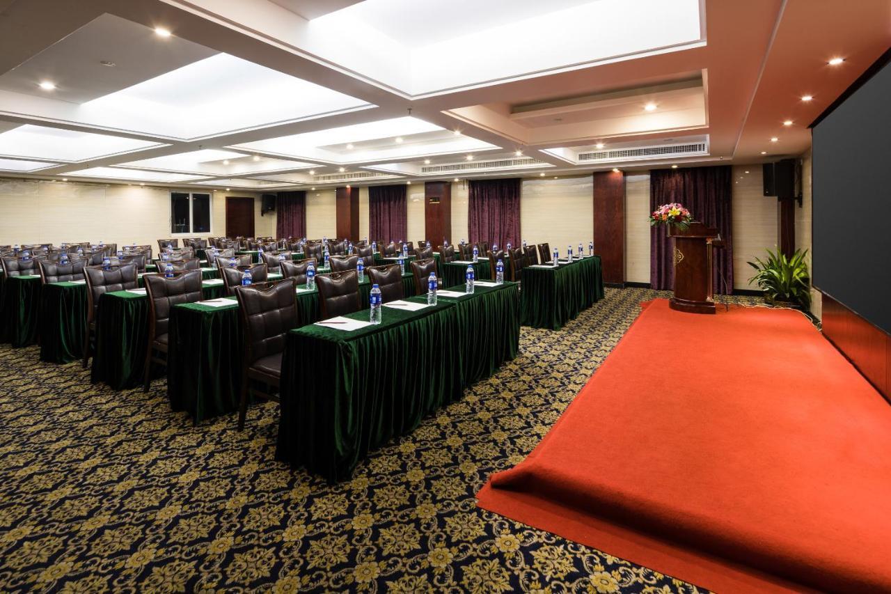 Gorgeous Hotel Guangzhou Exterior photo