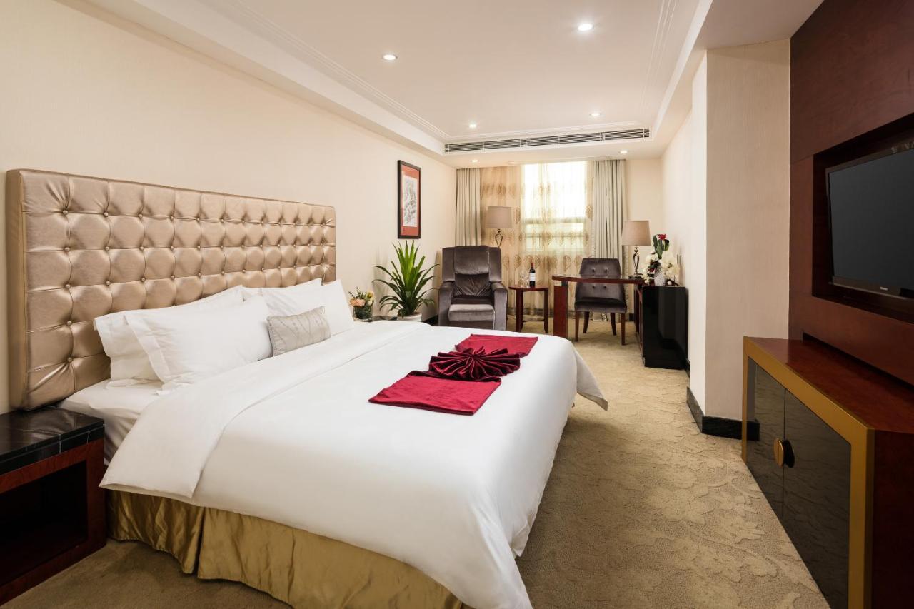 Gorgeous Hotel Guangzhou Exterior photo