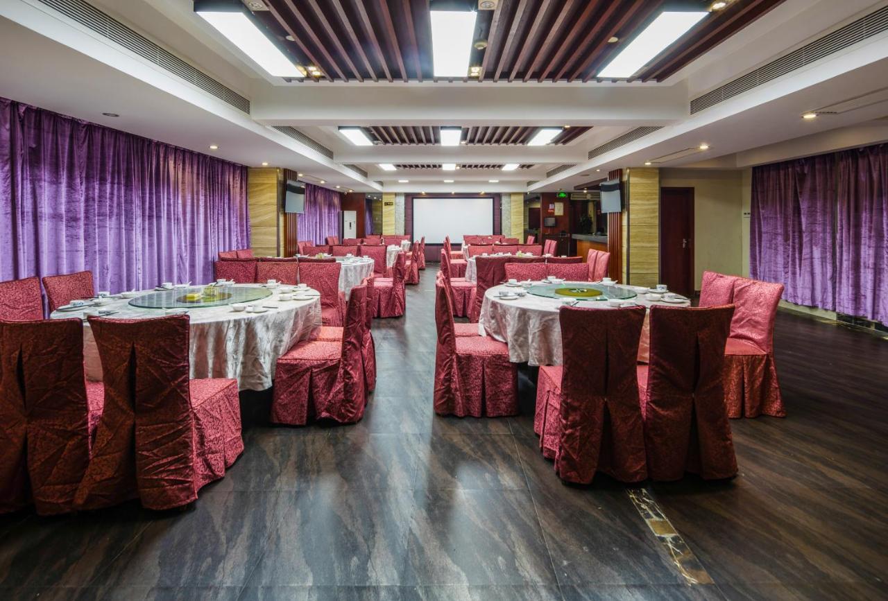 Gorgeous Hotel Guangzhou Exterior photo