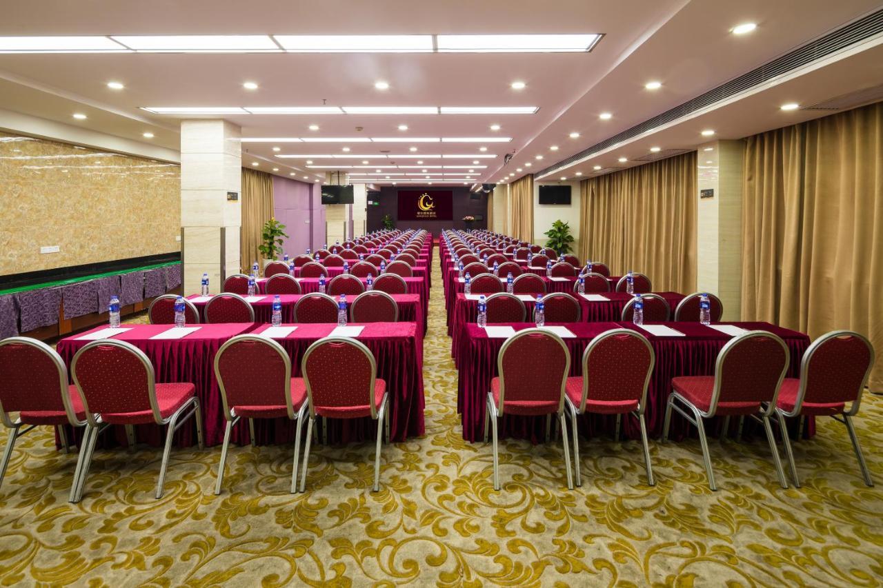 Gorgeous Hotel Guangzhou Exterior photo