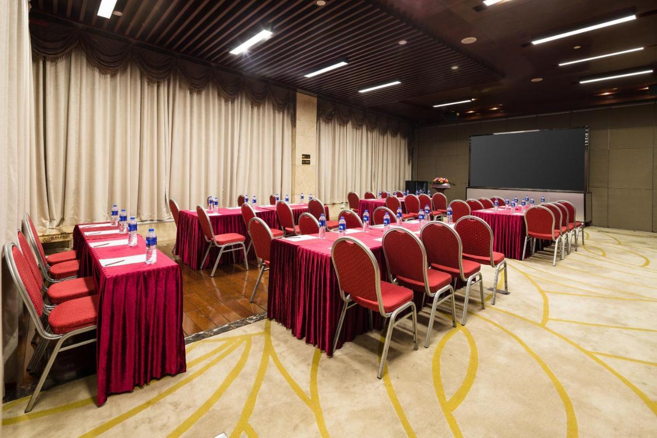 Gorgeous Hotel Guangzhou Exterior photo
