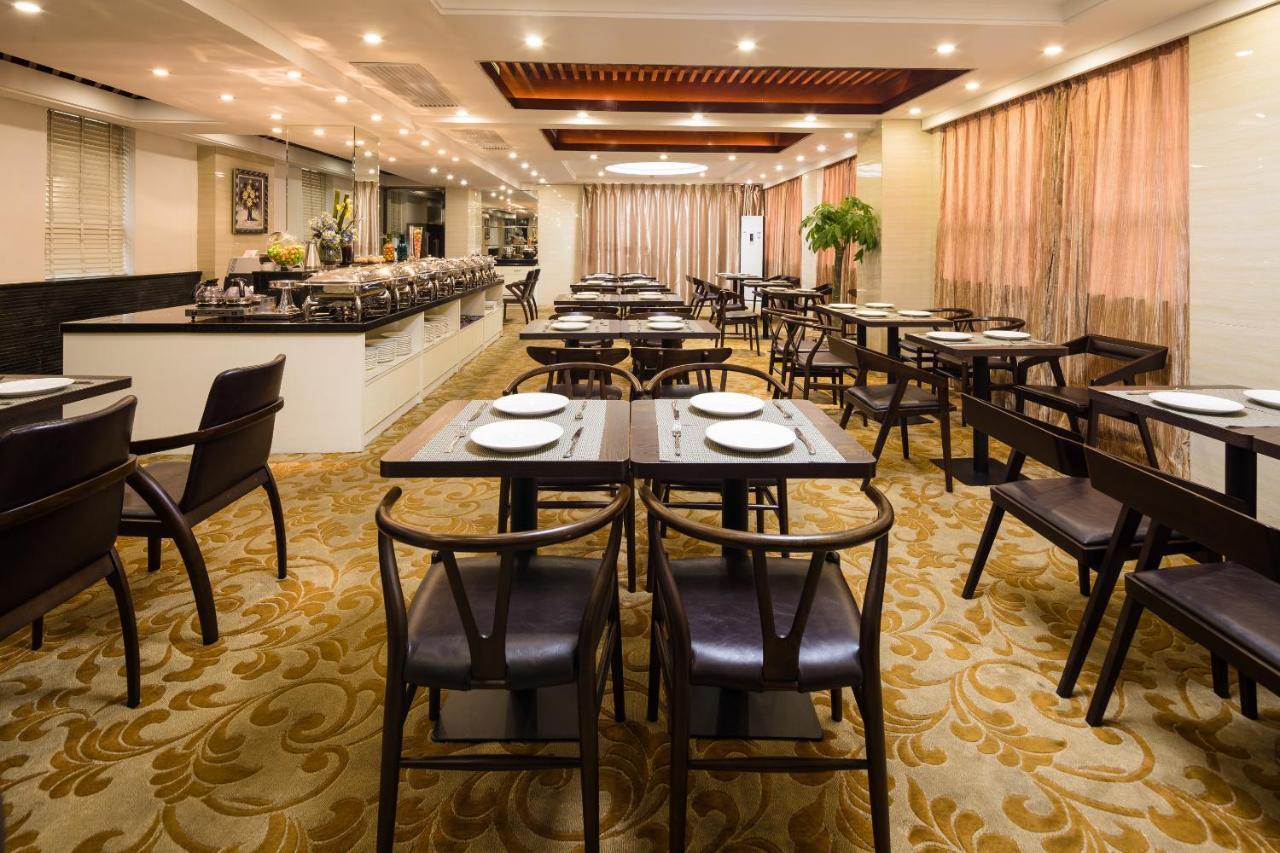 Gorgeous Hotel Guangzhou Exterior photo