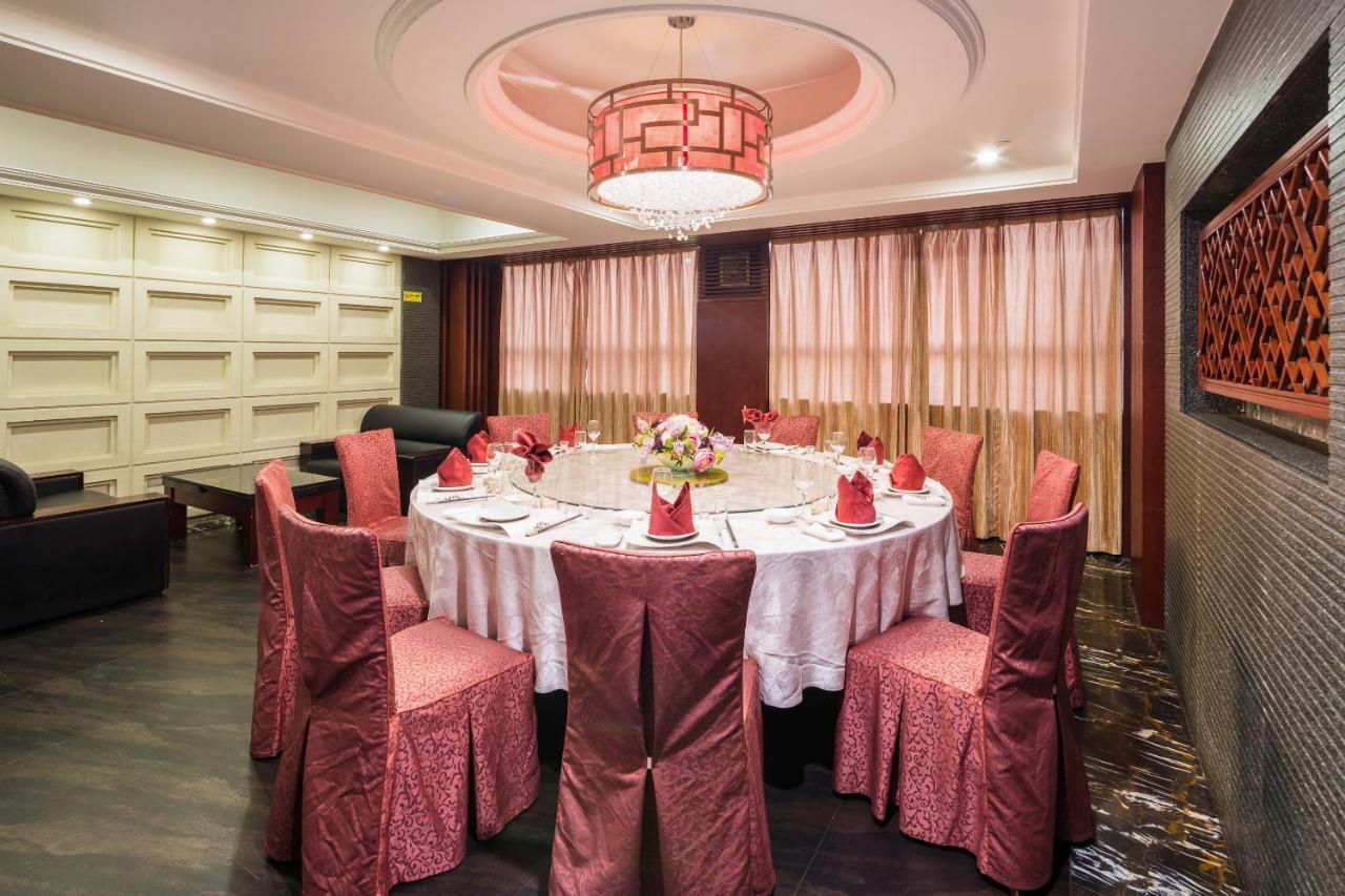 Gorgeous Hotel Guangzhou Exterior photo