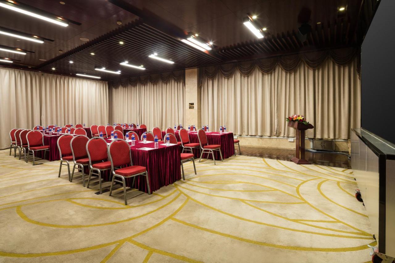 Gorgeous Hotel Guangzhou Exterior photo
