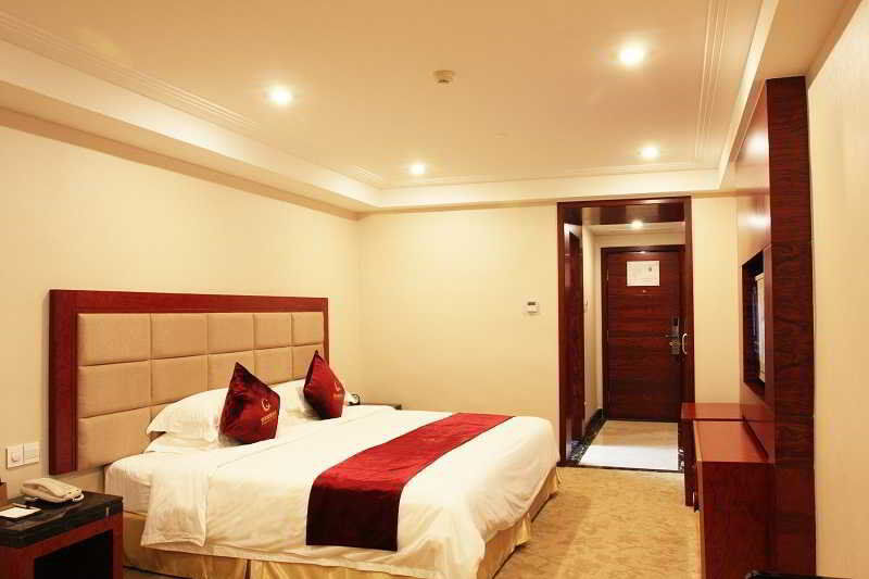 Gorgeous Hotel Guangzhou Exterior photo