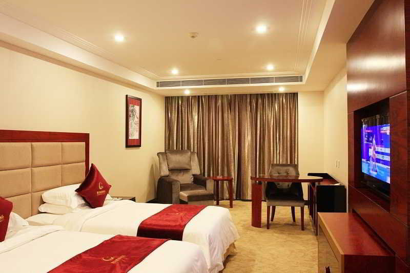 Gorgeous Hotel Guangzhou Exterior photo